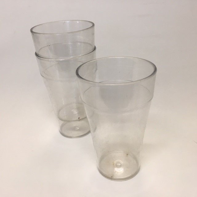 GLASS, Plastic Glass (Other)
